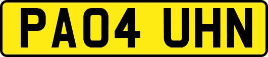 PA04UHN
