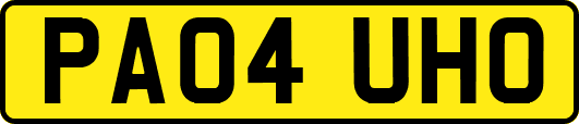 PA04UHO