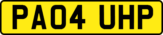 PA04UHP