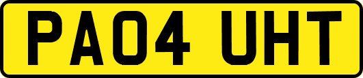 PA04UHT