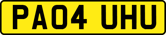 PA04UHU
