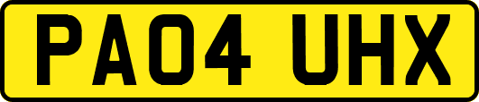 PA04UHX