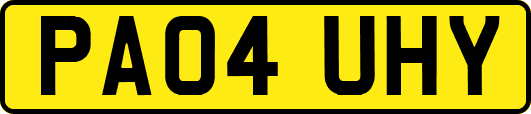 PA04UHY