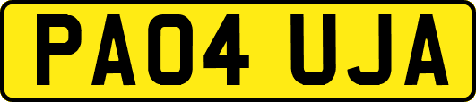 PA04UJA