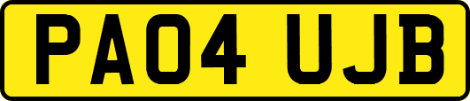 PA04UJB