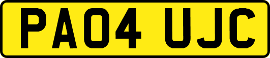 PA04UJC