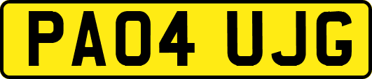 PA04UJG