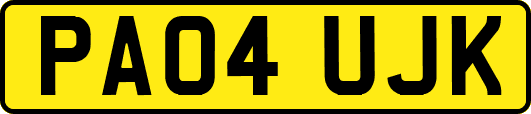 PA04UJK