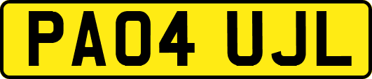 PA04UJL