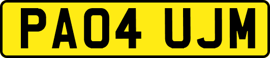 PA04UJM