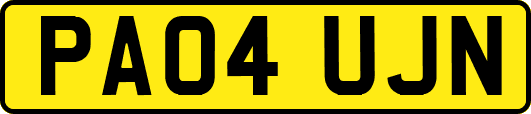 PA04UJN