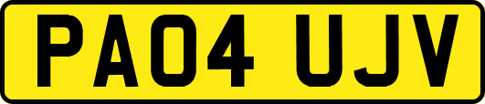 PA04UJV