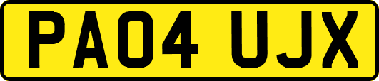 PA04UJX