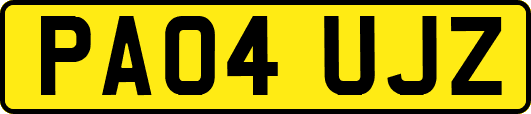 PA04UJZ