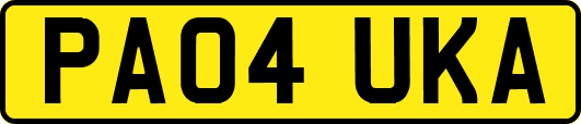 PA04UKA