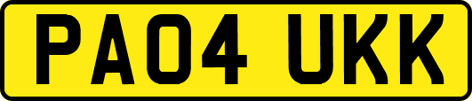 PA04UKK