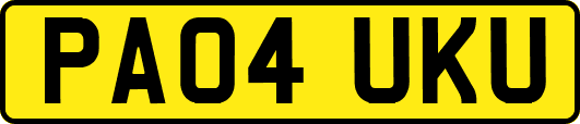 PA04UKU