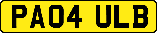 PA04ULB