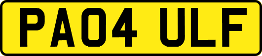 PA04ULF