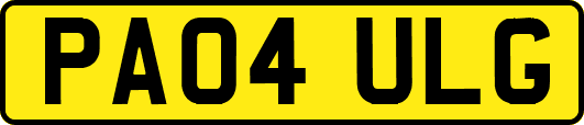 PA04ULG