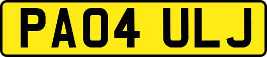 PA04ULJ