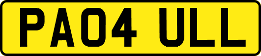 PA04ULL