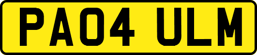PA04ULM