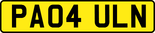 PA04ULN