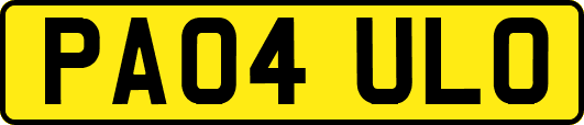 PA04ULO
