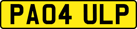 PA04ULP