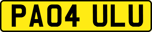 PA04ULU