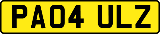 PA04ULZ