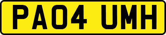 PA04UMH