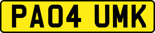 PA04UMK