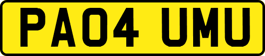 PA04UMU