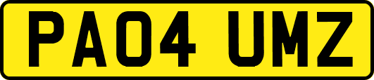PA04UMZ