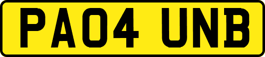 PA04UNB