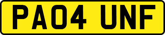 PA04UNF