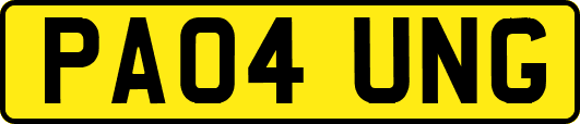 PA04UNG