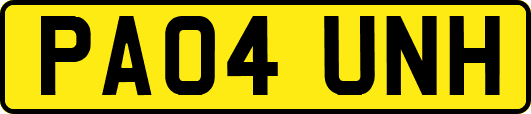 PA04UNH