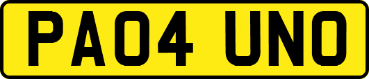 PA04UNO