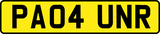 PA04UNR