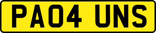 PA04UNS