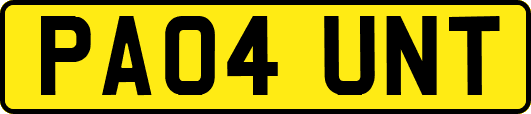 PA04UNT
