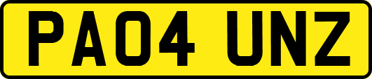 PA04UNZ