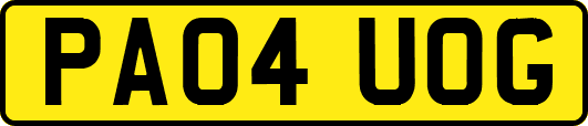 PA04UOG