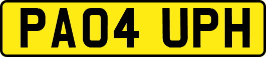 PA04UPH