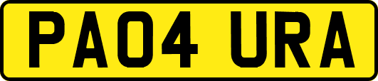 PA04URA