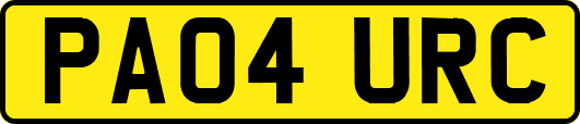 PA04URC