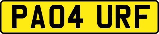 PA04URF